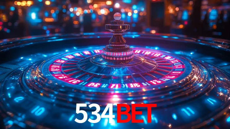 534bet: Seu Cassino Premiado com Pagamentos Rápidos