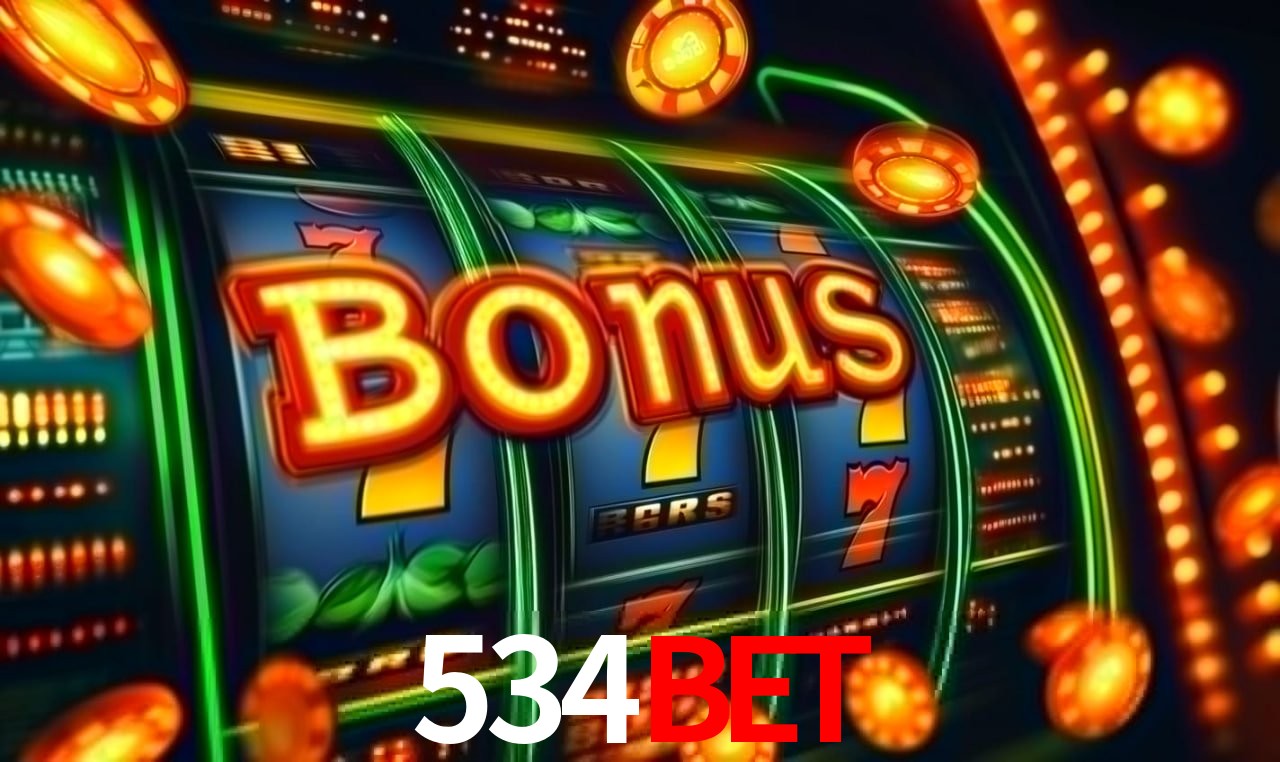 Welcome Bonus 534bet