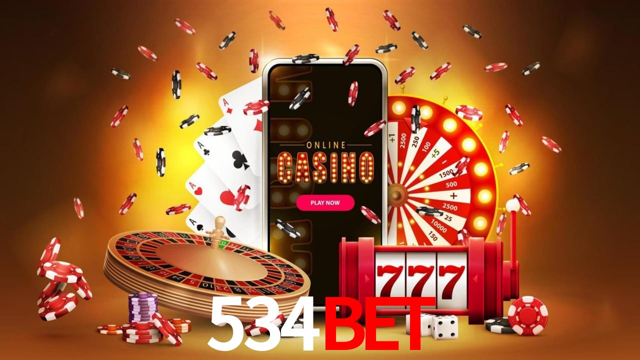 Casino Ao Vivo 534bet