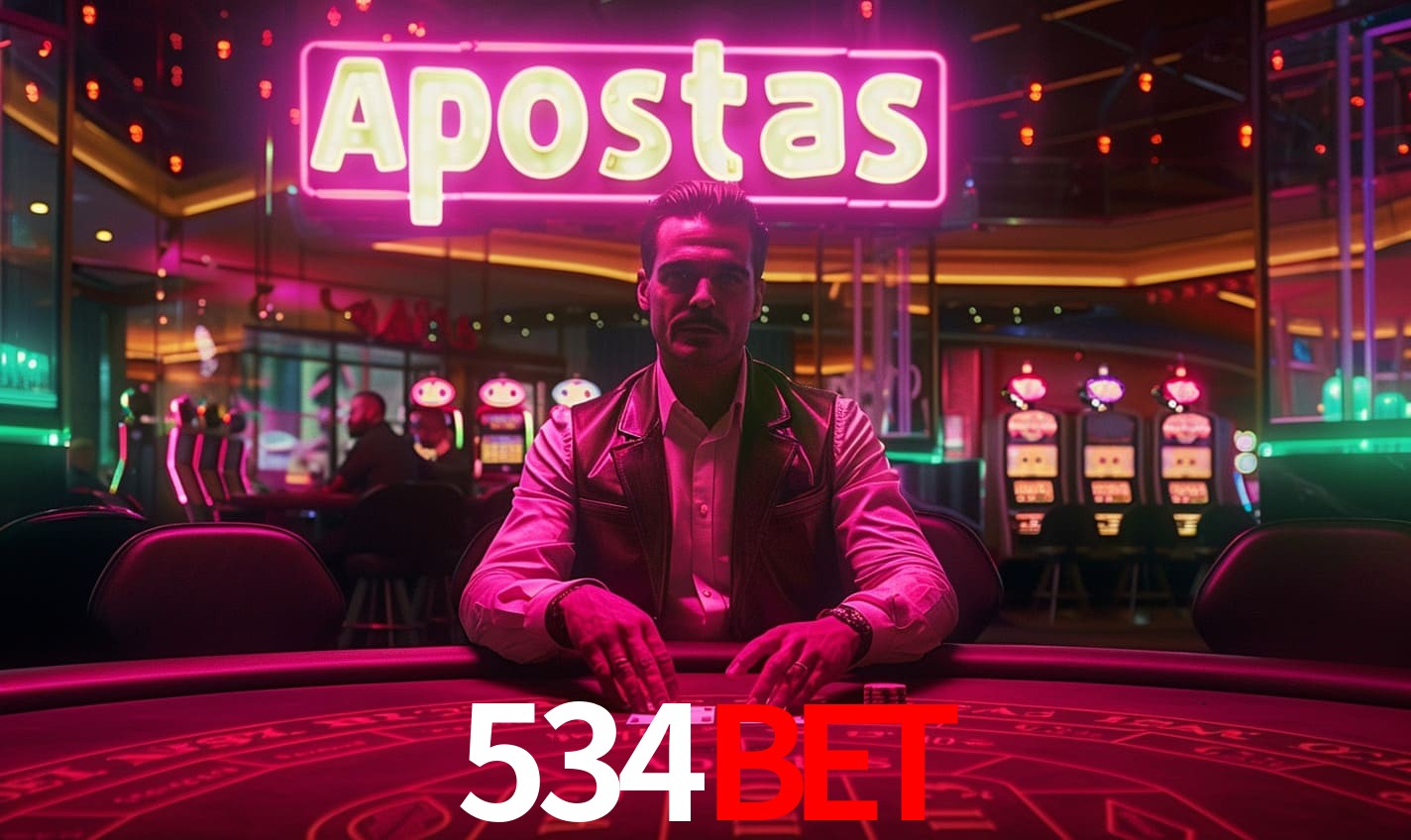 Casino Ao Vivo 534bet