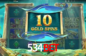 Descubra o Mundo do Cassino Online com 534bet