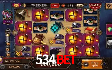 Exclusive Offers 534bet