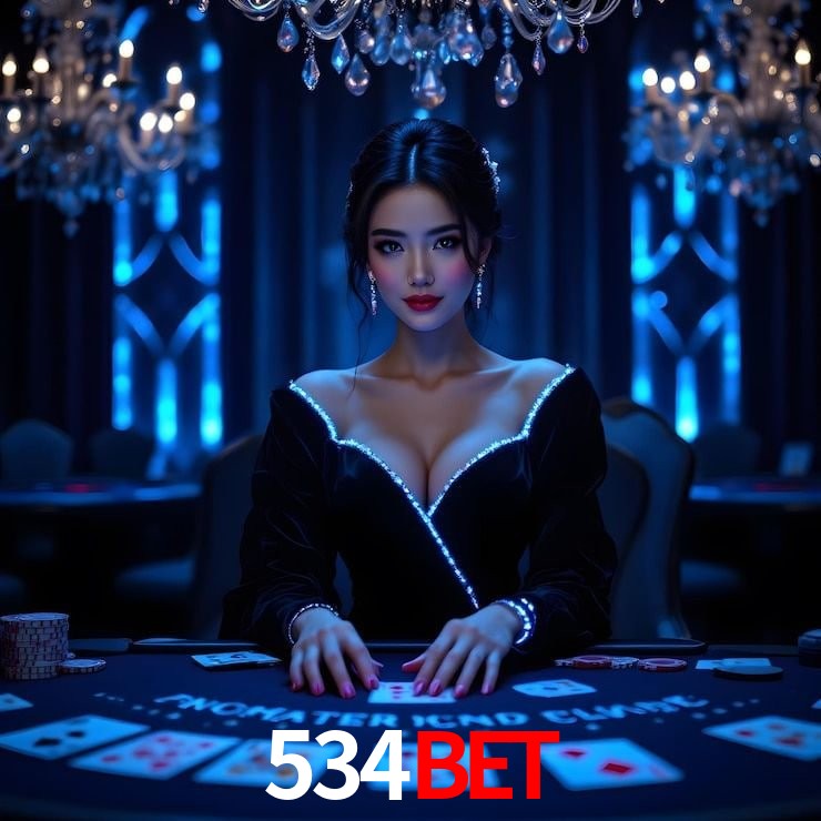 A Experiência Imersiva dos Cassinos Ao Vivo no 534bet