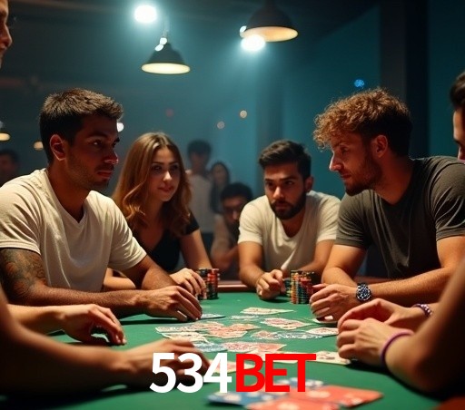 Inovações de Jogos na 534bet: O Futuro das Experiências Interativas