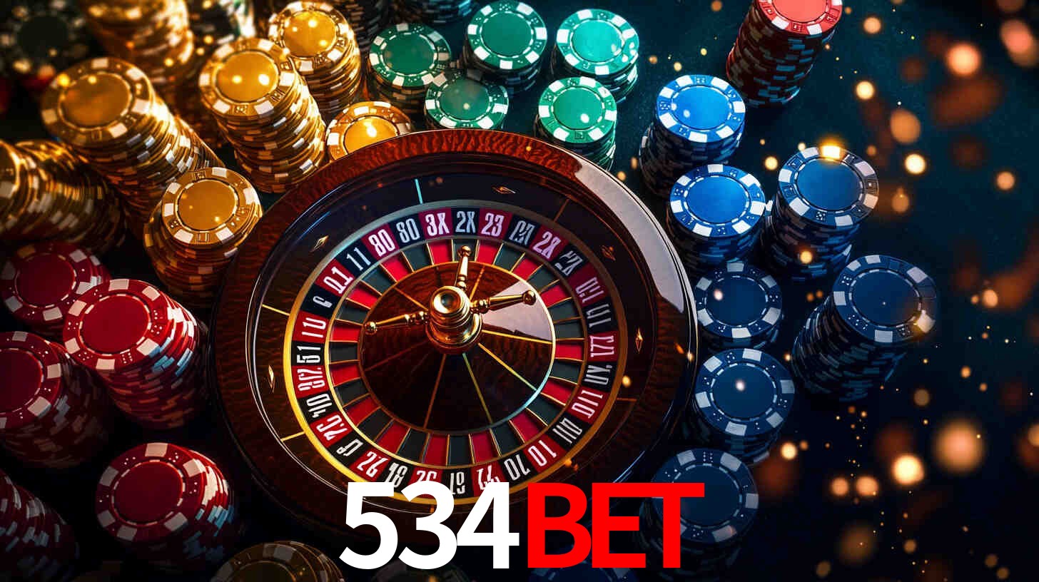 534bet: Jogos de Caça-Níqueis-Altas Recompensas, Roleta-Velocidade, Blackjack-Desafios Máximos