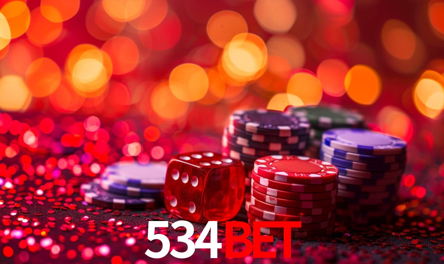 Provedores de Jogos 534bet