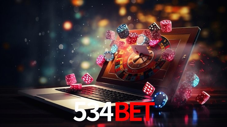 Design Responsivo 534bet