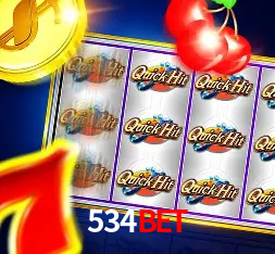 Programa VIP 534bet