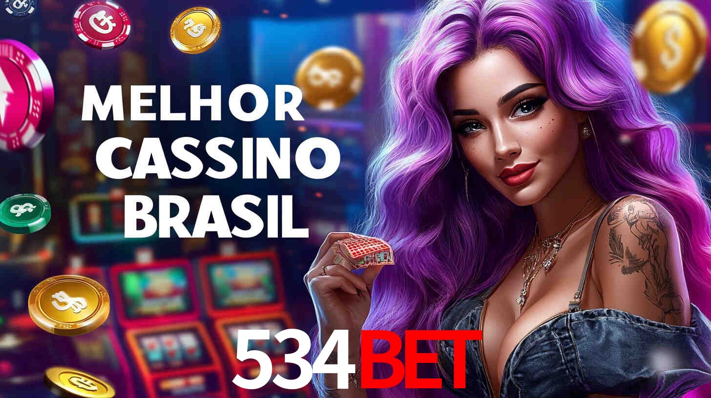 Apostas de Tênis 534bet