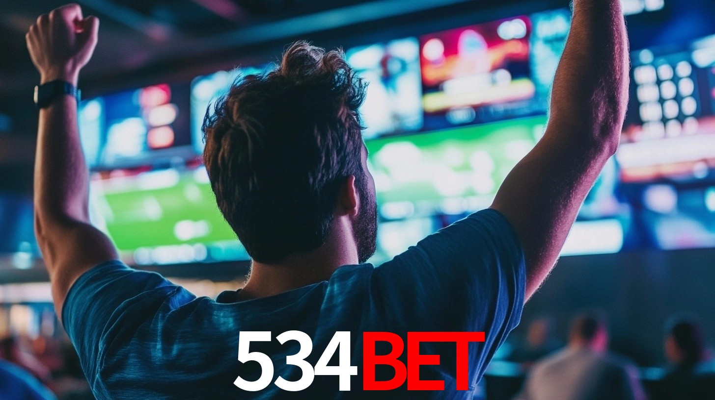 Bônus Generosos e Exclusivos no 534bet para Você!